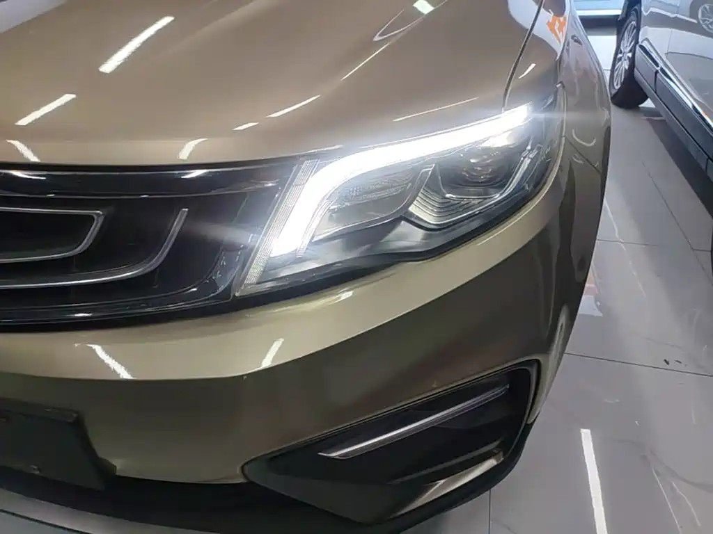 Geely Boyue — миниатюра 24