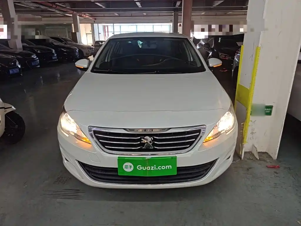 Peugeot 408 — миниатюра 3