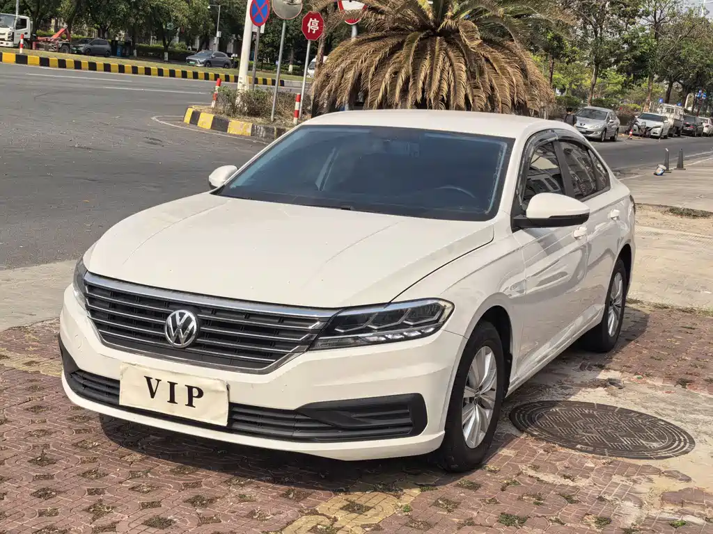 Volkswagen Lavida 2022 1.5L AT