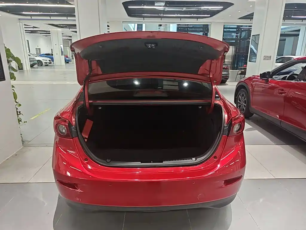 Mazda 3 Axela — миниатюра 19