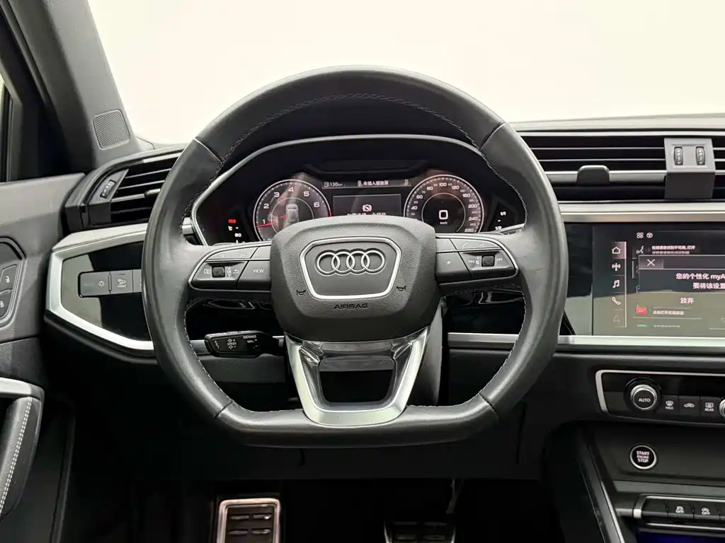 Audi Q3 — миниатюра 14