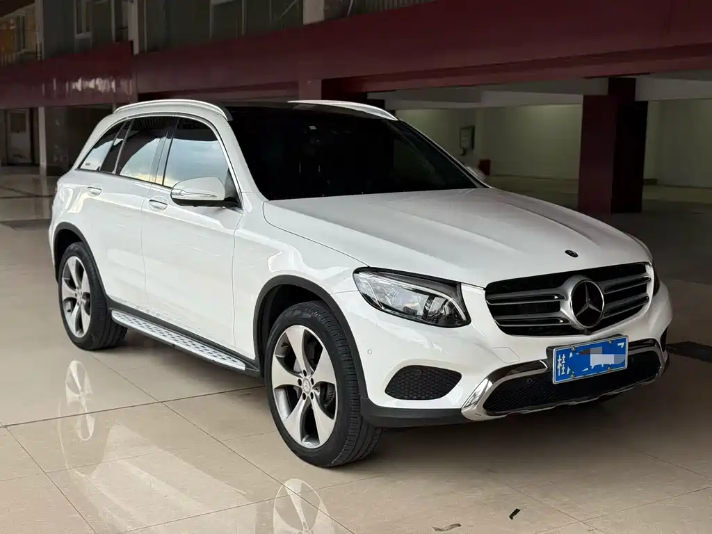 Mercedes-Benz GLC — миниатюра 3