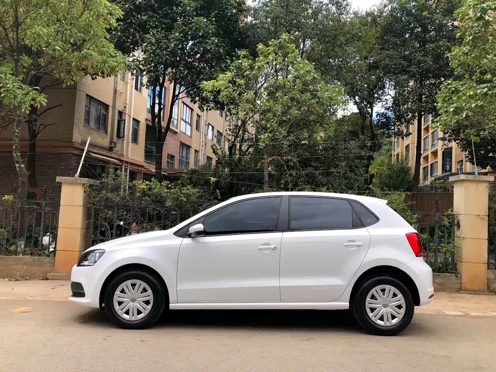 Volkswagen Polo — миниатюра 3