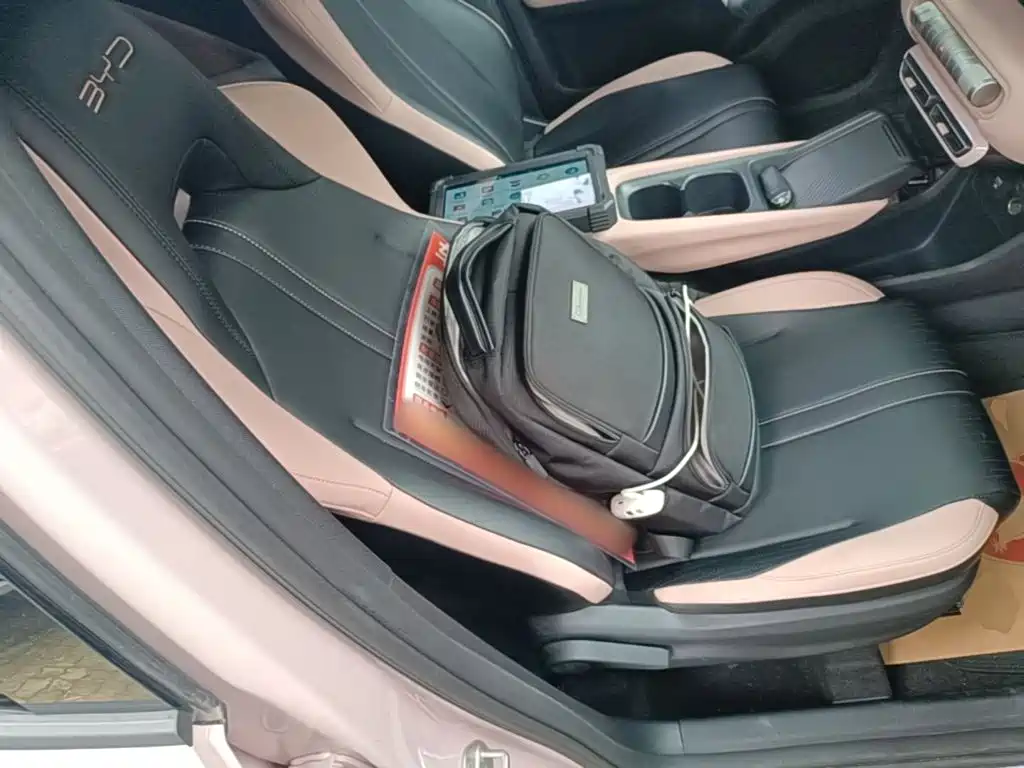 BYD Seagull — миниатюра 25