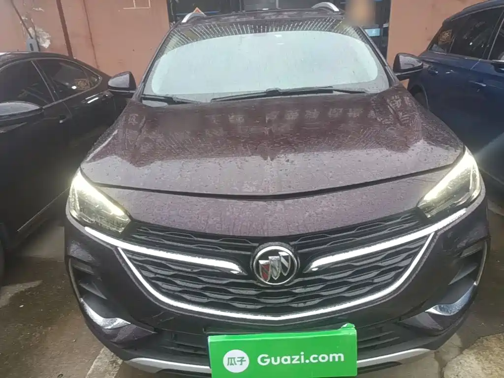 Buick Encore GX — миниатюра 3