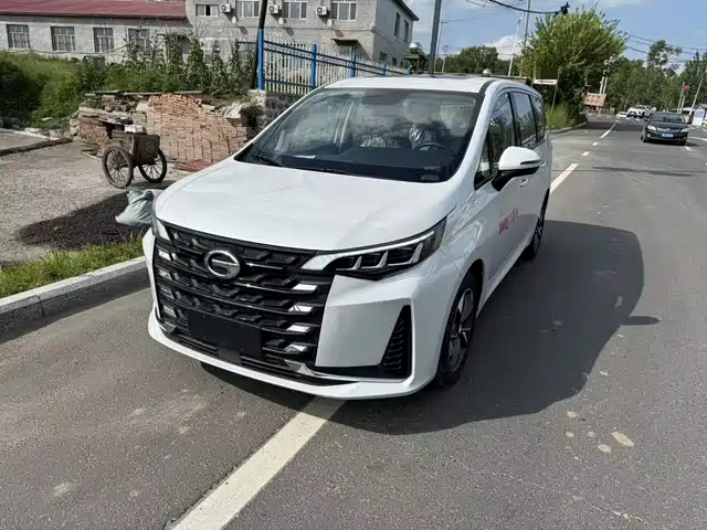 2023 GAC Trumpchi M6