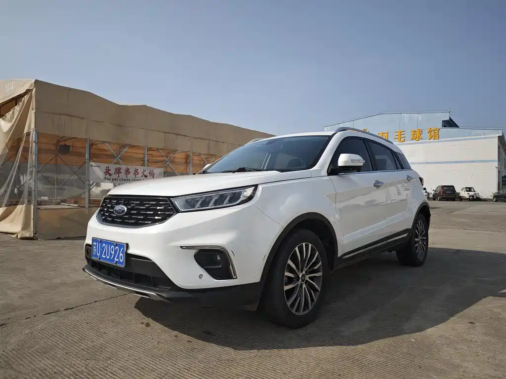 Ford Territory 2020