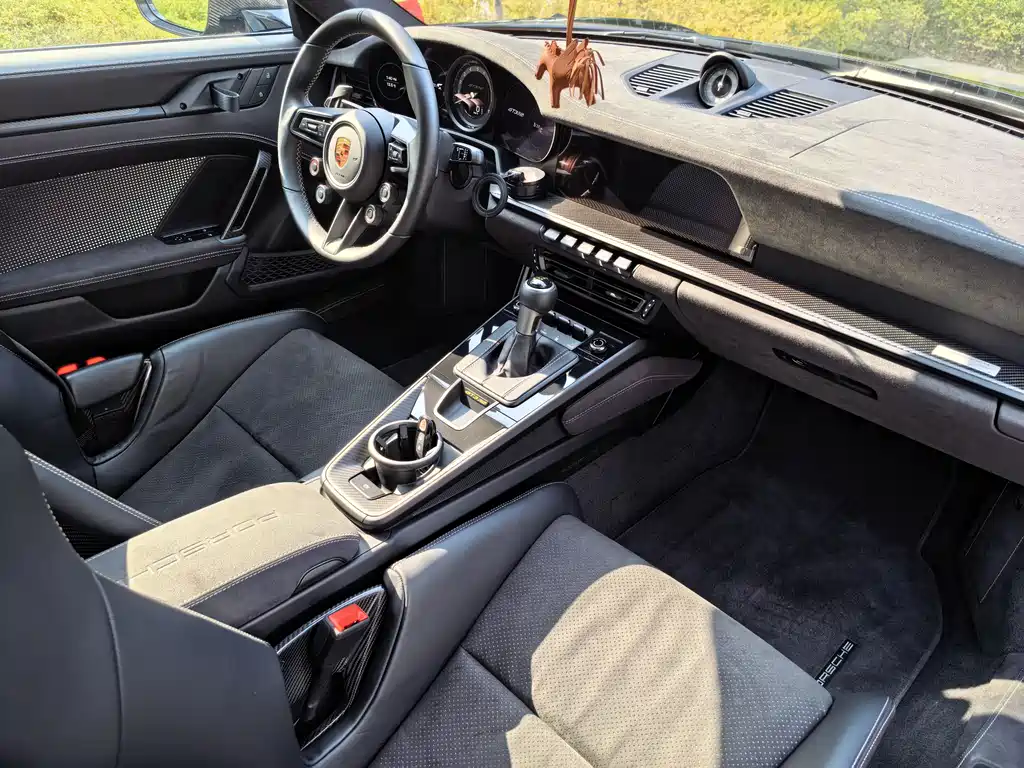 Porsche 911 2023 GT3 RS 4.0L