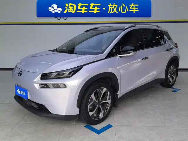 2022 GAC Aion V