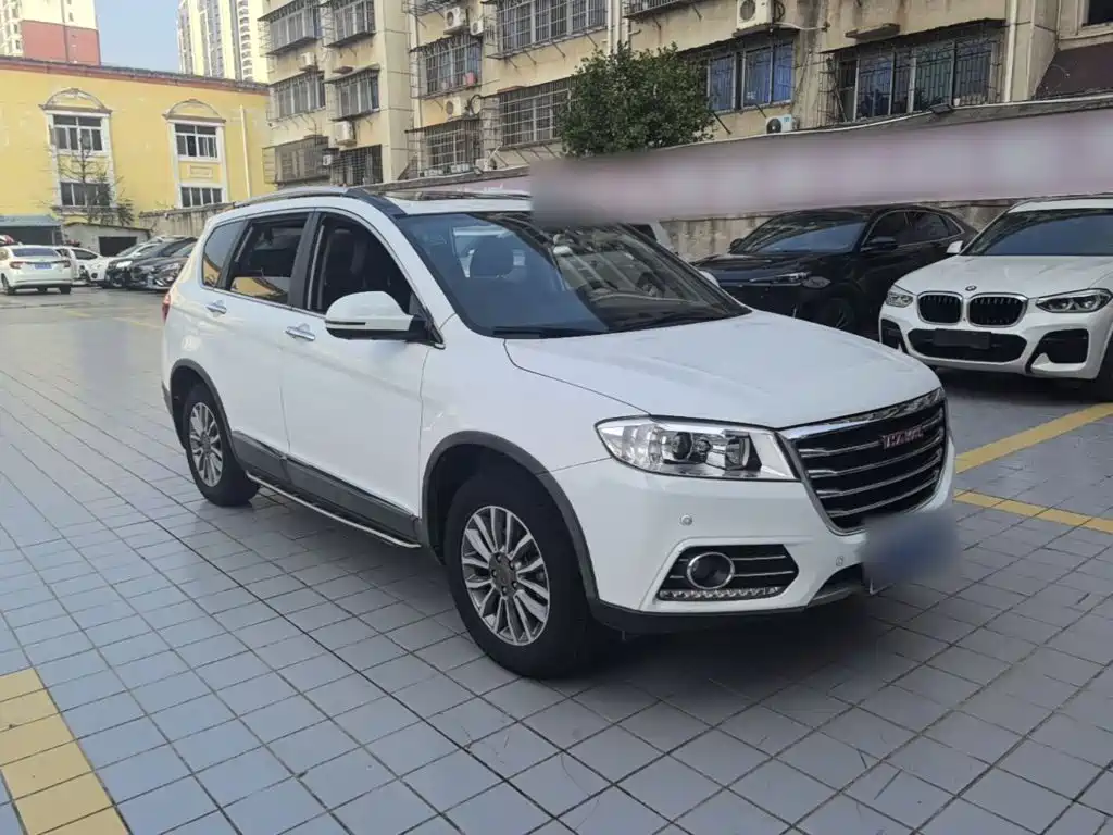Haval H6 — миниатюра 4