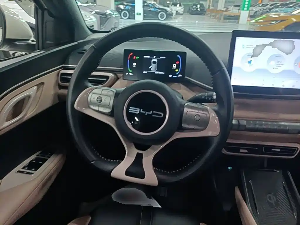 BYD Seagull — миниатюра 11