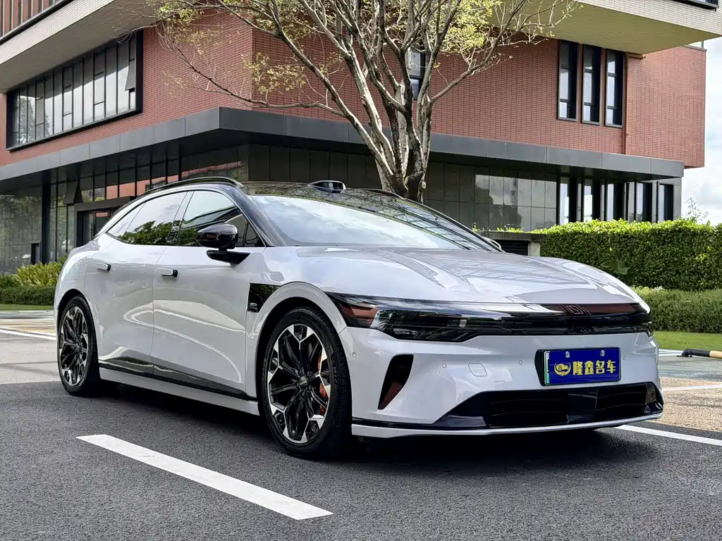 Zeekr 007GT 2025 Smart Drive 75kWh