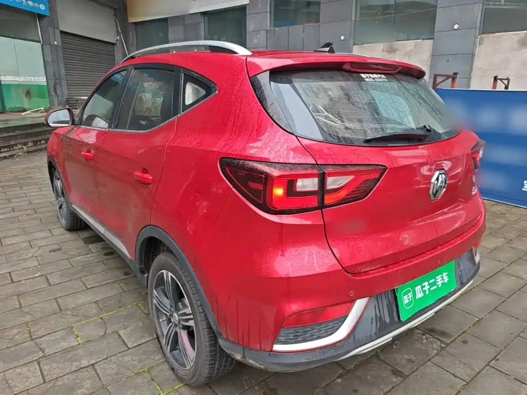 MG ZS — миниатюра 5