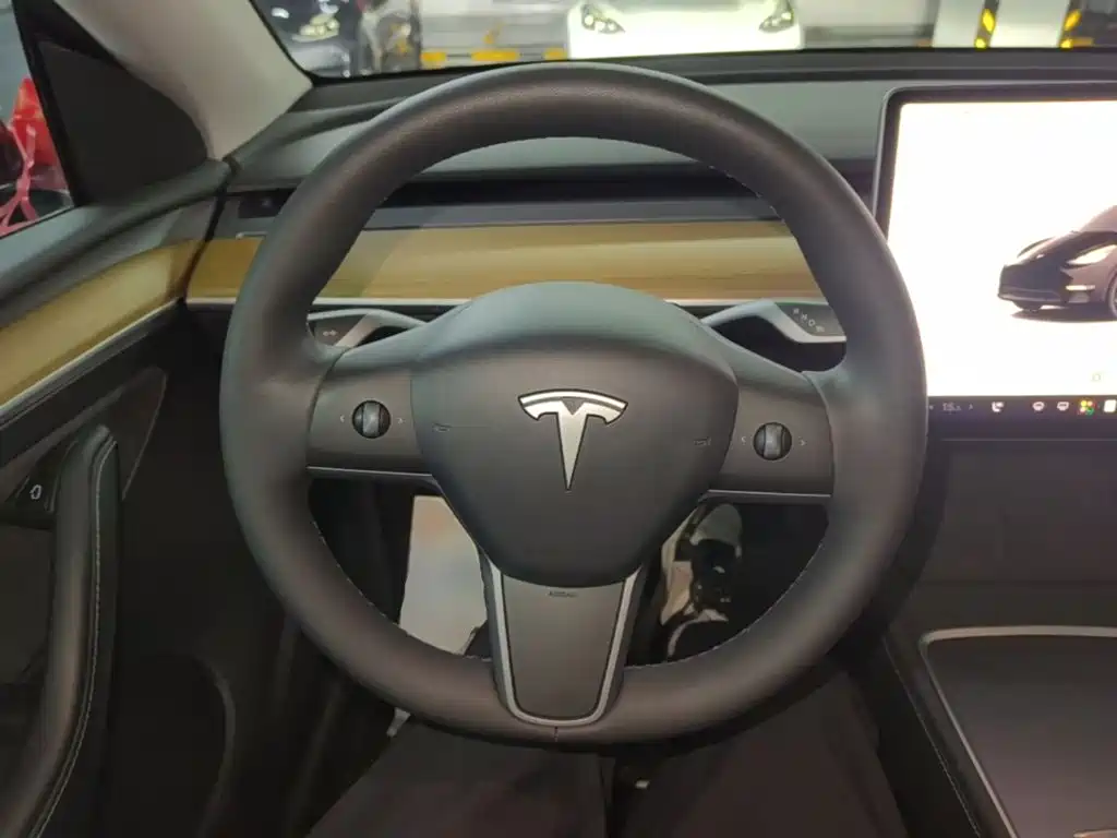 Tesla Model Y — миниатюра 11