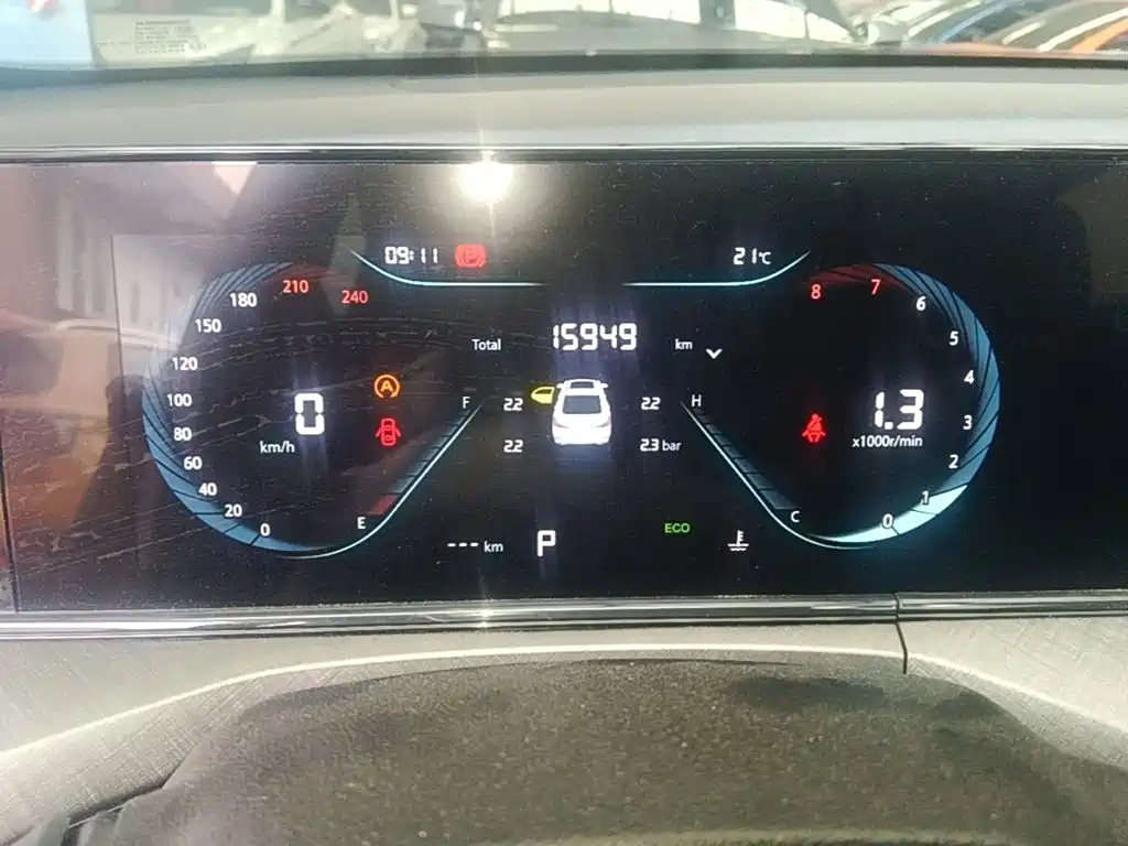 Changan Eado — миниатюра 8