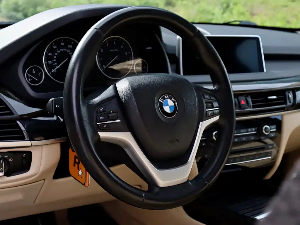 BMW X5 2014 xDrive35i Luxury