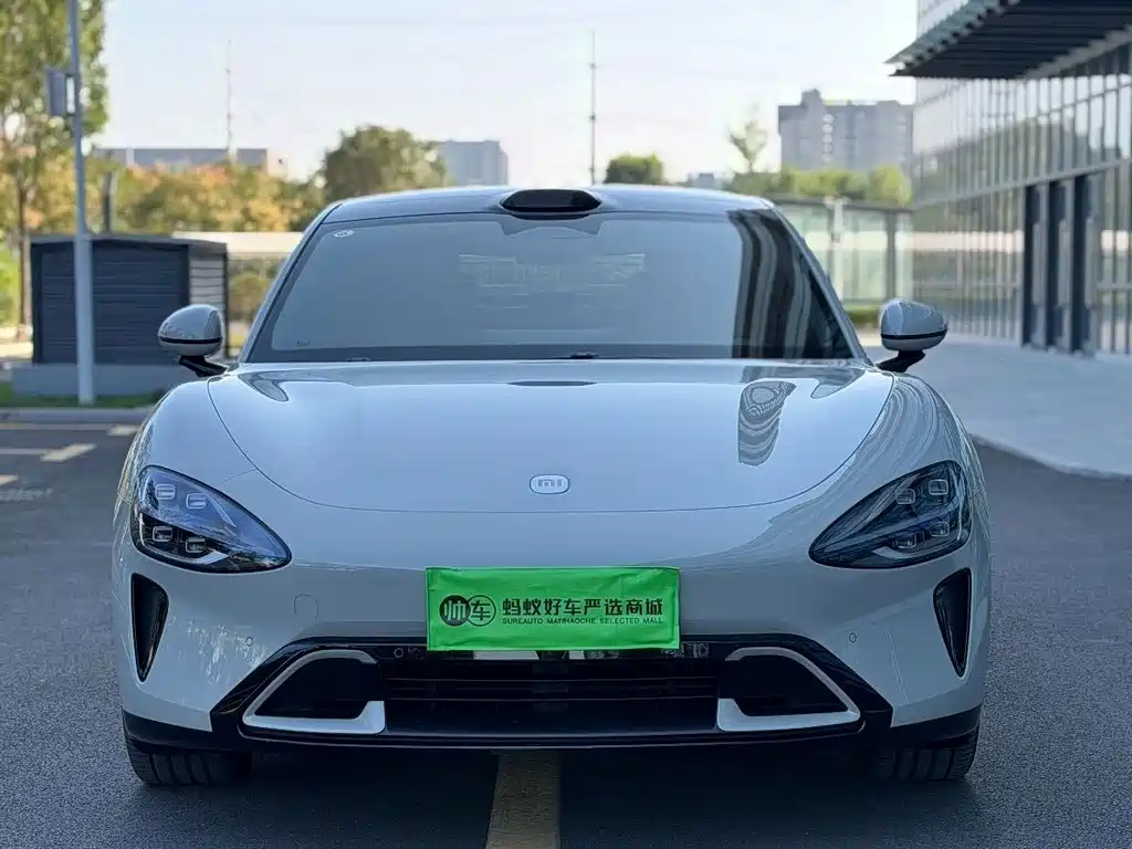 Xiaomi SU7 — миниатюра 2