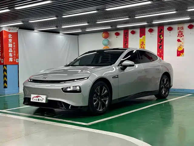2022 Xpeng P7