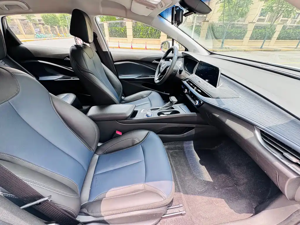 Buick Velite 6 — миниатюра 17