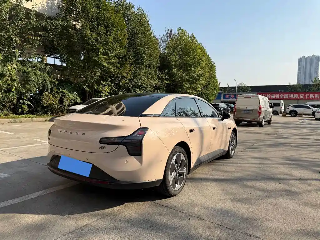 XPeng MONA M03 — миниатюра 6