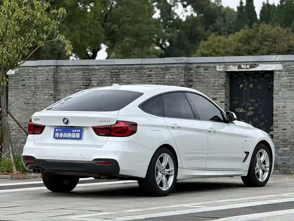 BMW 3 Series GT — миниатюра 4
