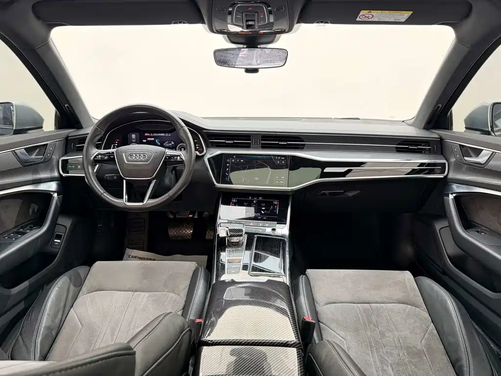 Audi A6L — миниатюра 13