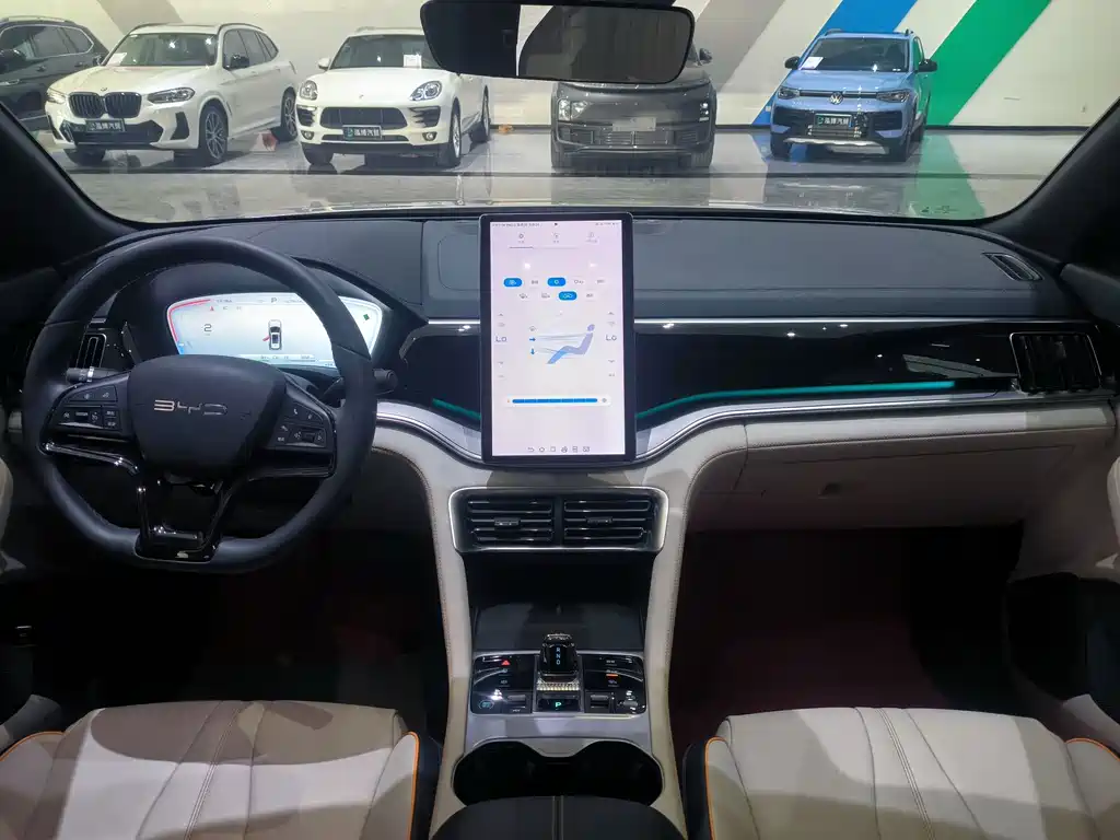BYD PLUS New Energy — миниатюра 9