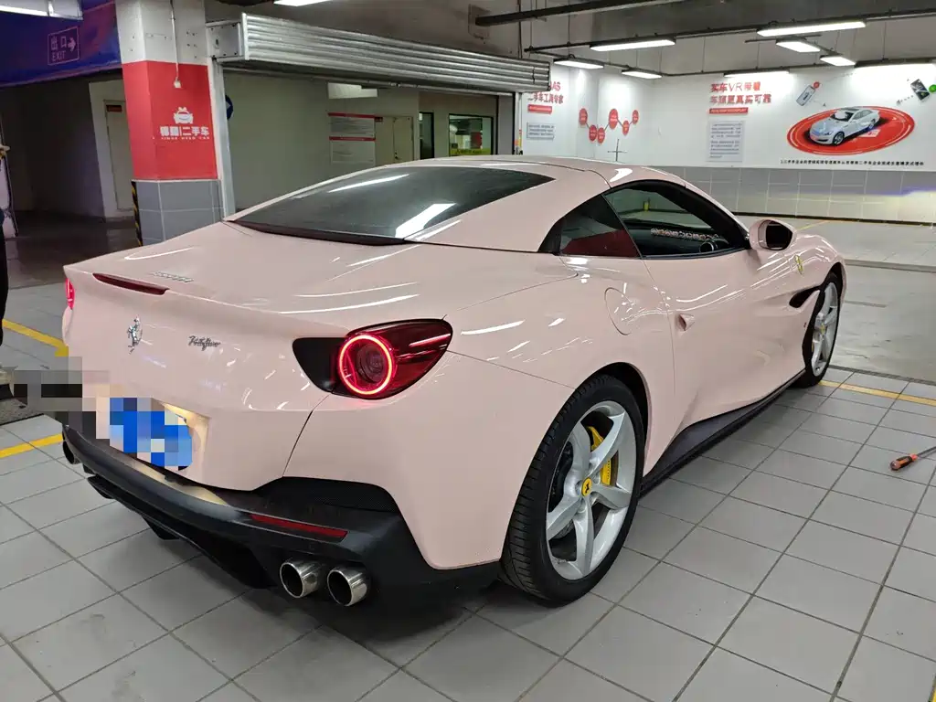 Ferrari Portofino — миниатюра 9