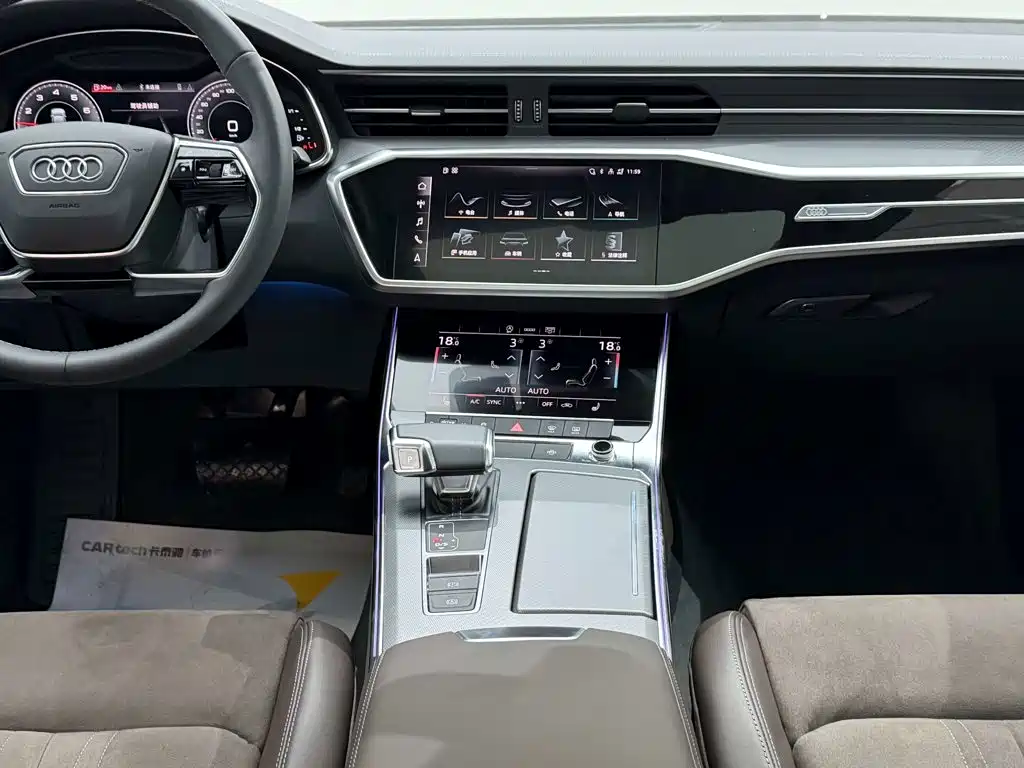 Audi A7L — миниатюра 21
