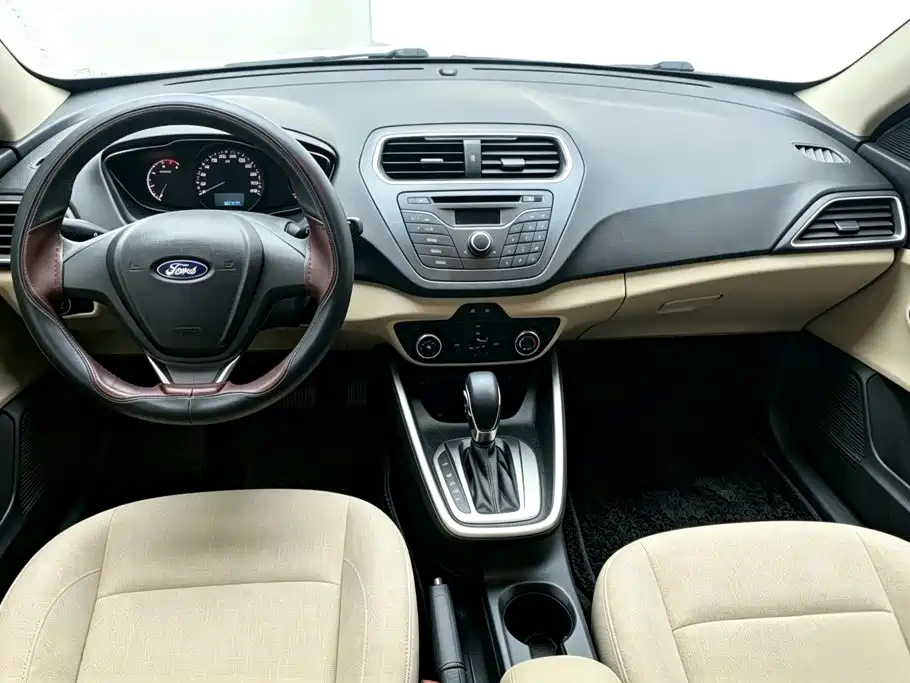 Ford Escort — миниатюра 12