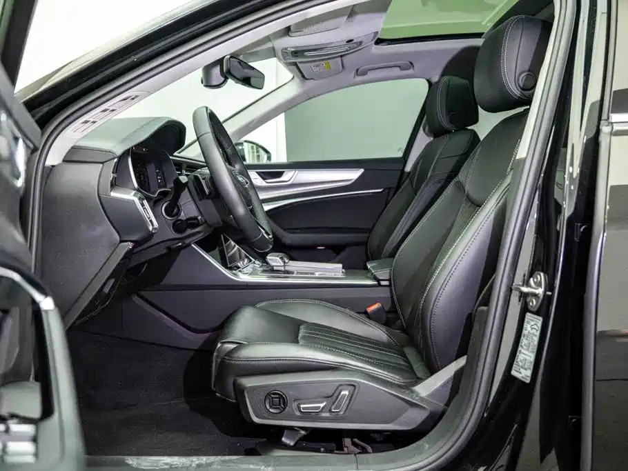 Audi A6L — миниатюра 3