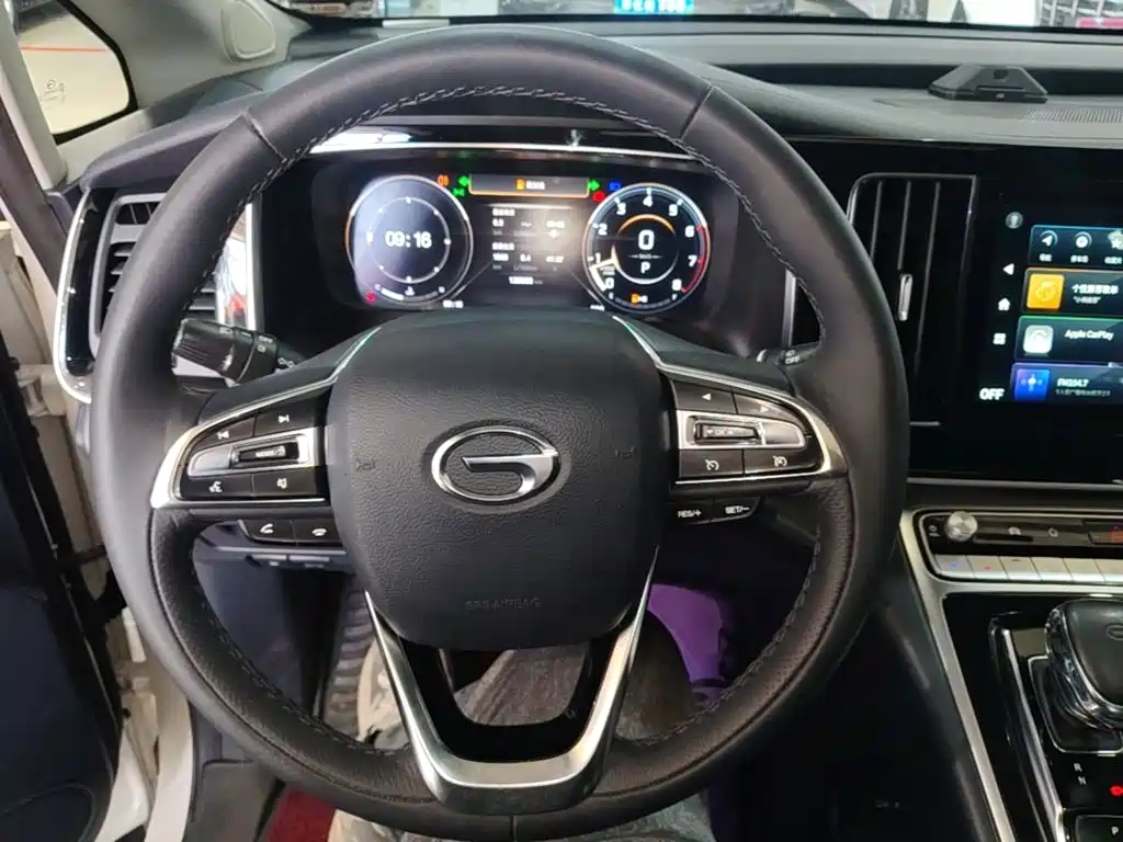 GAC Motor Trumpchi M8 — миниатюра 11