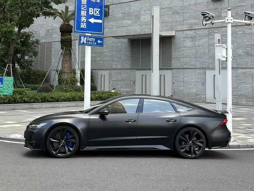 Audi RS 7 2021 RS 7 4.0T Sportback Premium