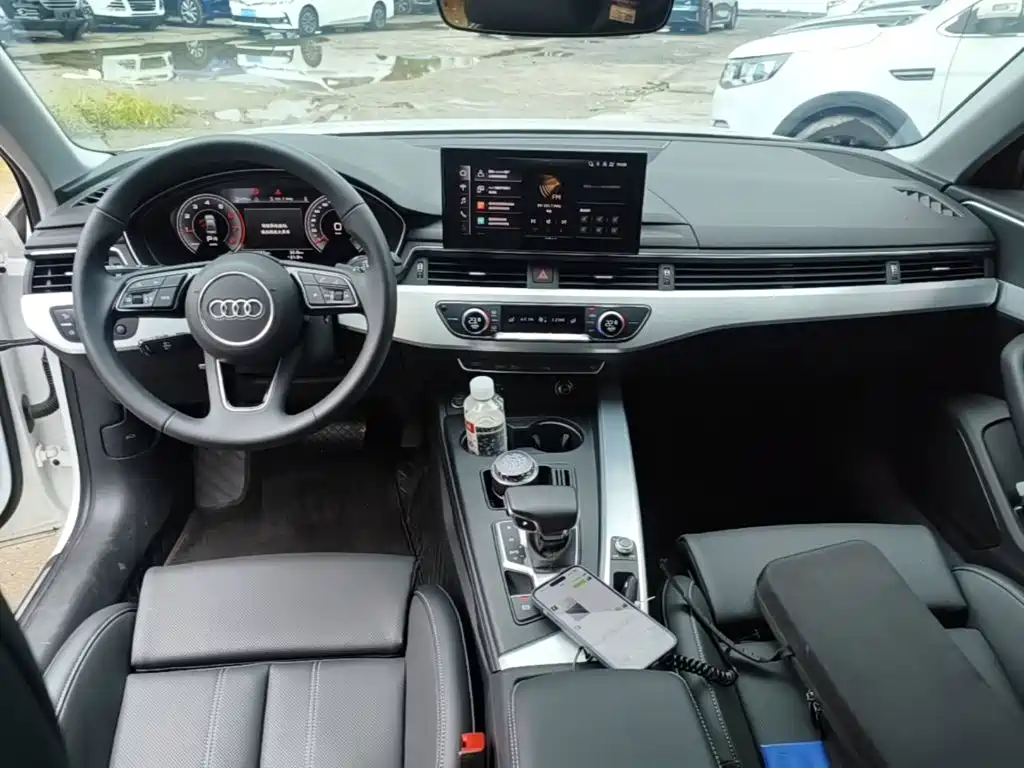 Audi A4L — миниатюра 10