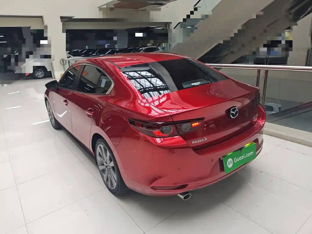 Mazda 3 Axela — миниатюра 5