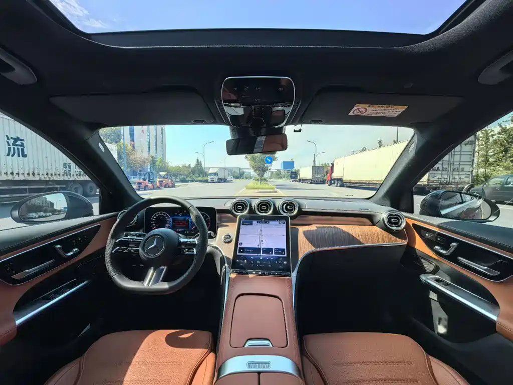 Mercedes-Benz GLC — миниатюра 5