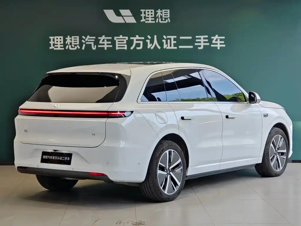 Li Auto Li L6 — миниатюра 2