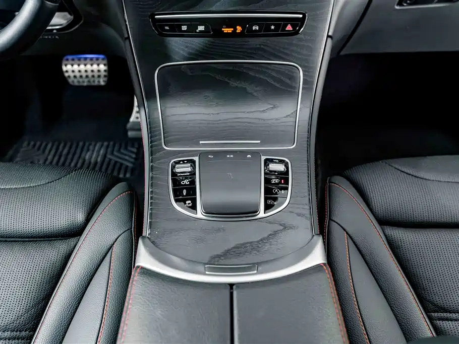 Mercedes-Benz GLC AMG — миниатюра 14