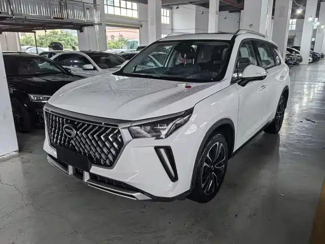 2023 GAC Trumpchi GS5/GS4 Plus