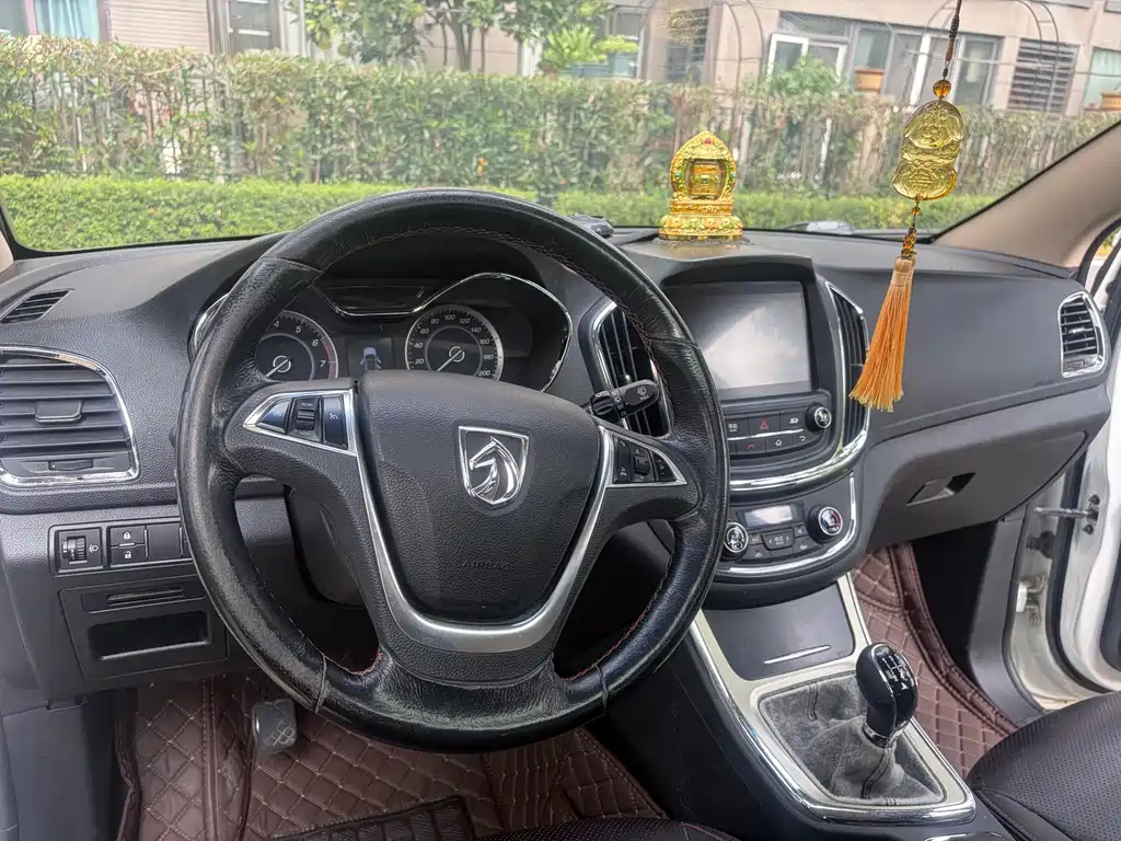Baojun 560 — миниатюра 17
