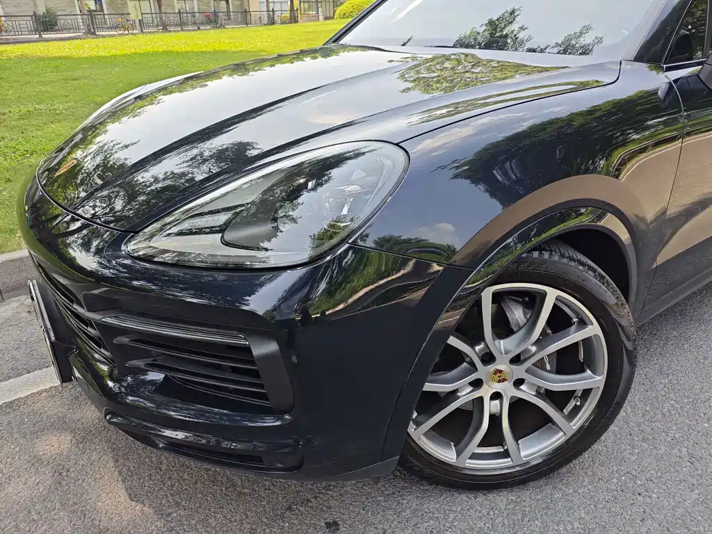 Porsche Cayenne — миниатюра 29