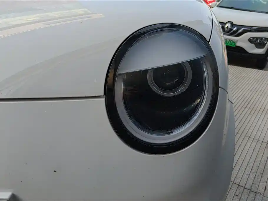 Changan Lumin 2024 130km