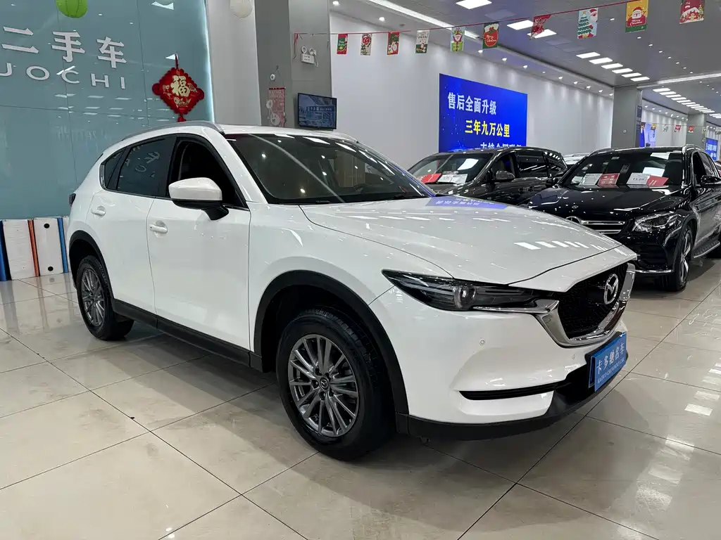 MAZDA CX 5