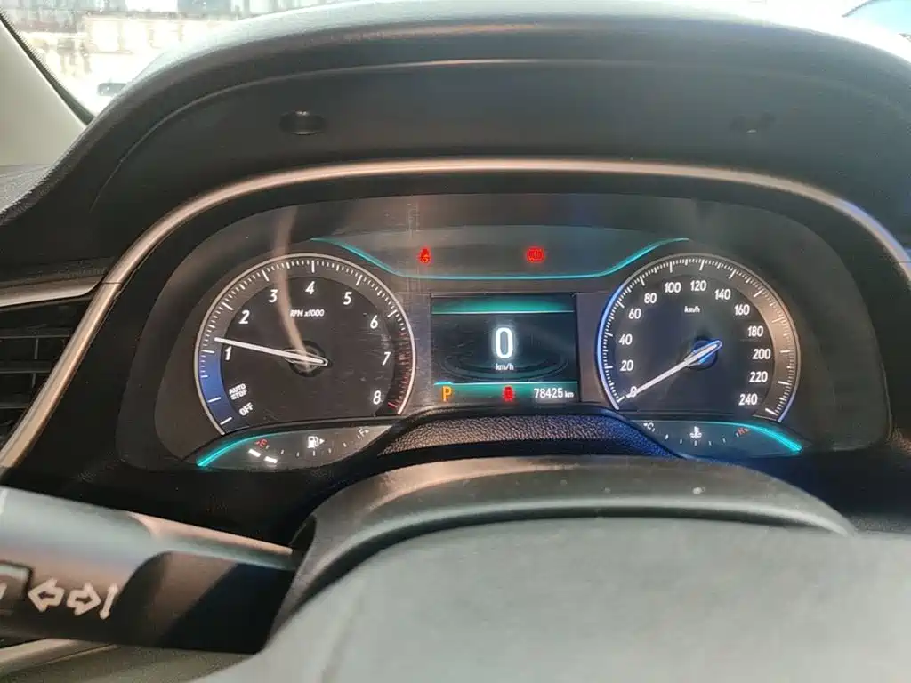 Buick Excelle — миниатюра 12