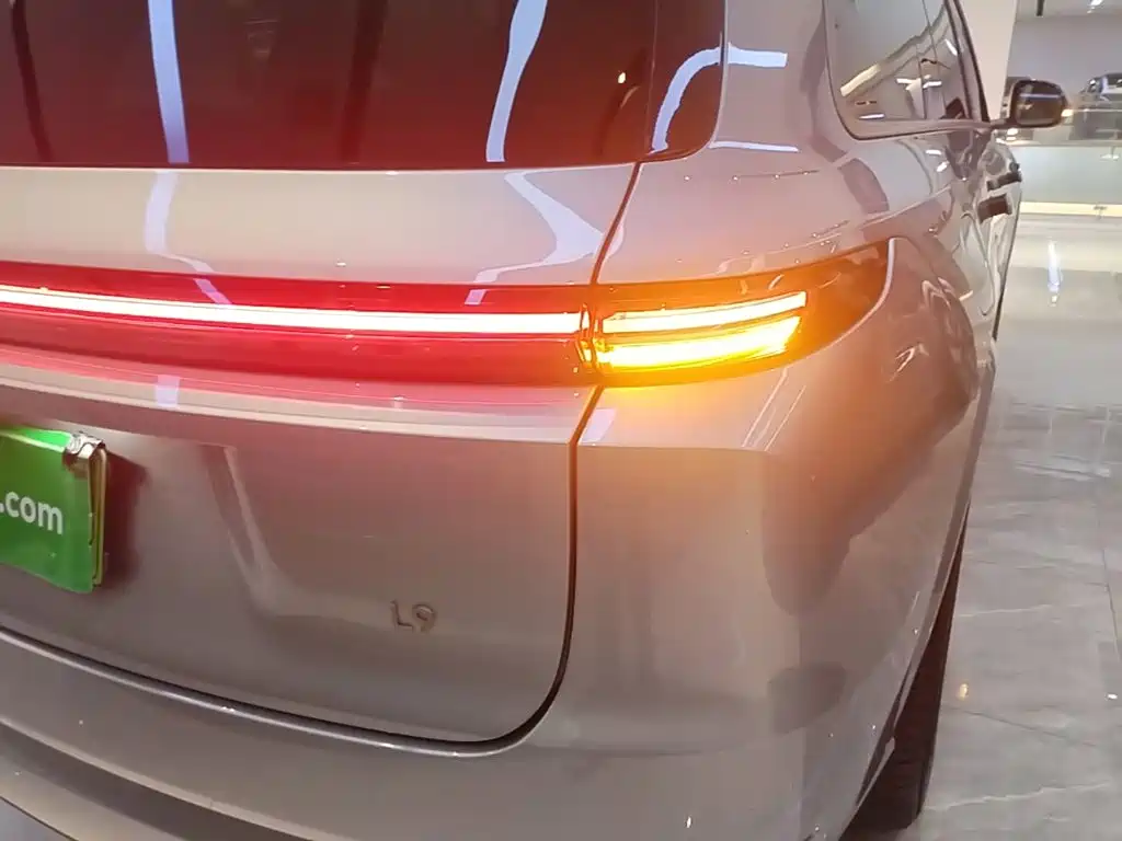 Li Auto Li L9 — миниатюра 8