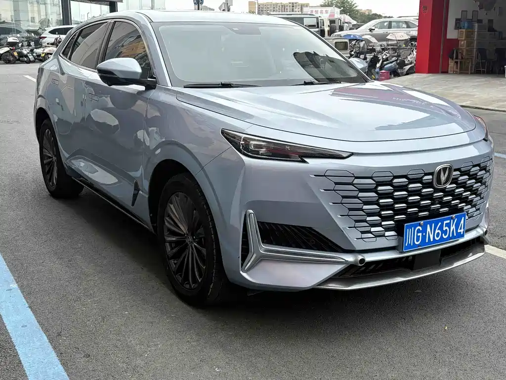 Changan UNI-K — миниатюра 2