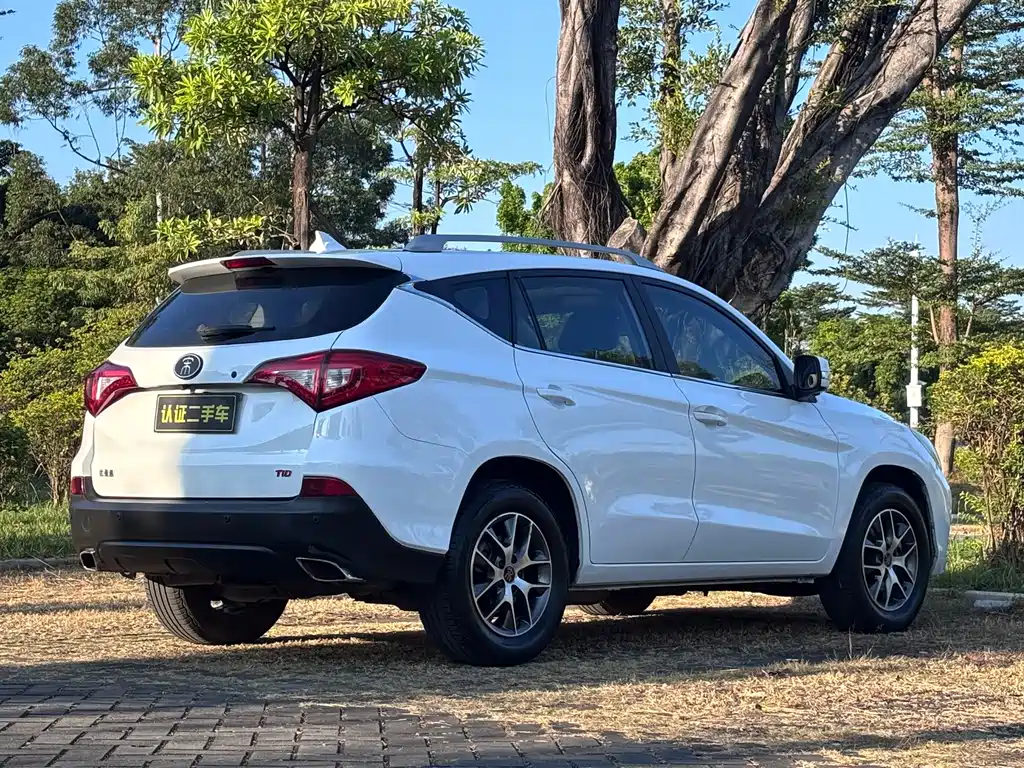 BYD Song — миниатюра 5