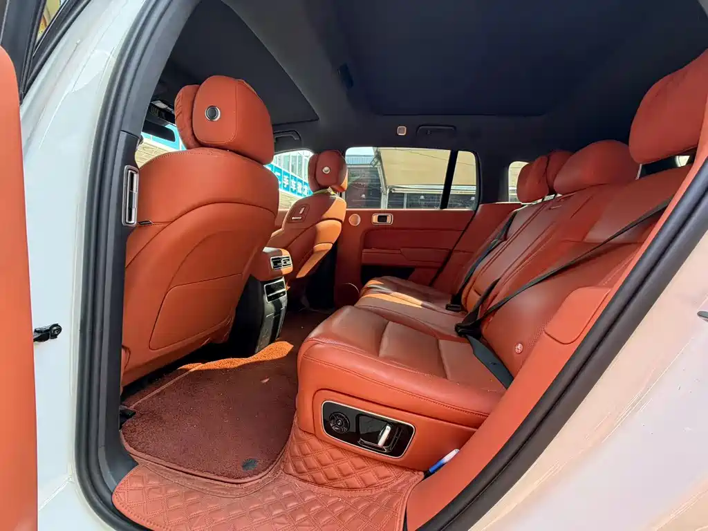 Li Auto Li L7 — миниатюра 6