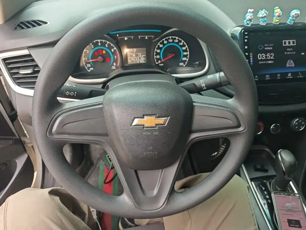 Chevrolet Cavalier — миниатюра 11