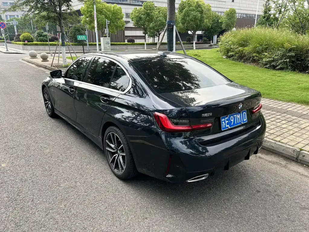 BMW 3 Series 3 2025 325Li M Sport